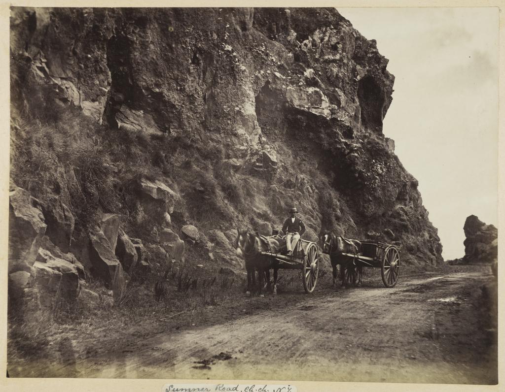 Sumner Road, Christchurch