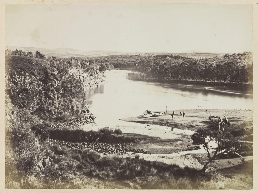 Waitangi River