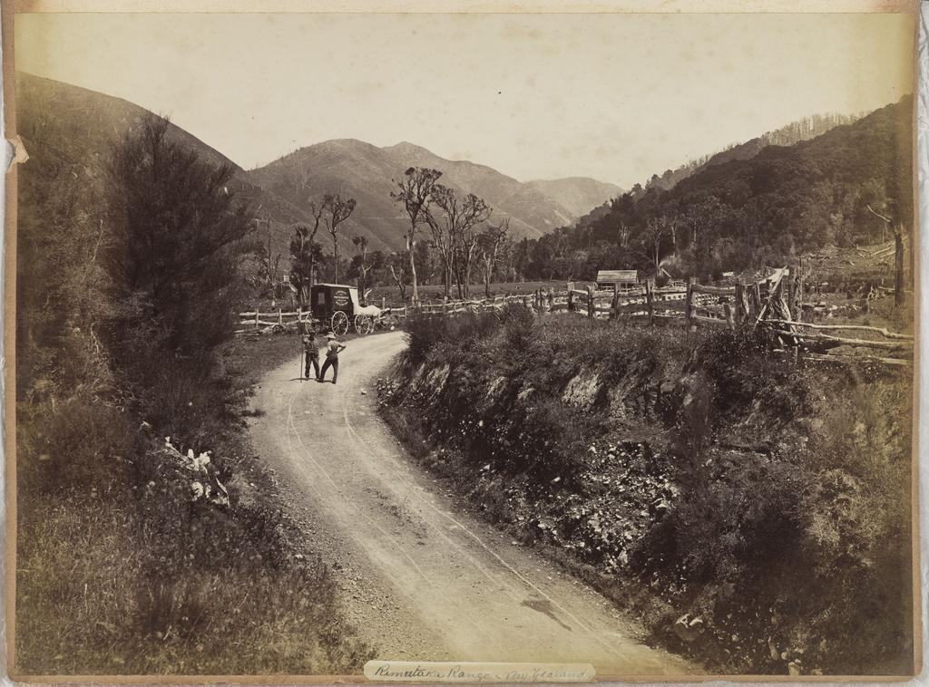 Rimutaka Range