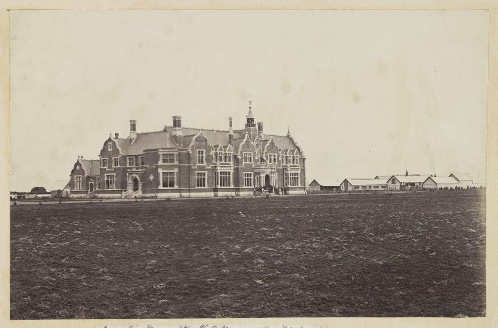 Lincoln Agricultural College