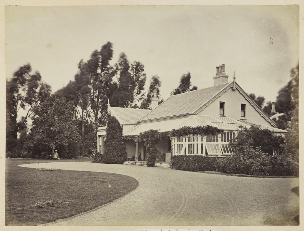 Compton (Residence of J.L. Coster Esq)
