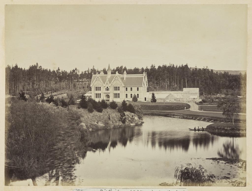 Glenmark (residence of Mr Moore)