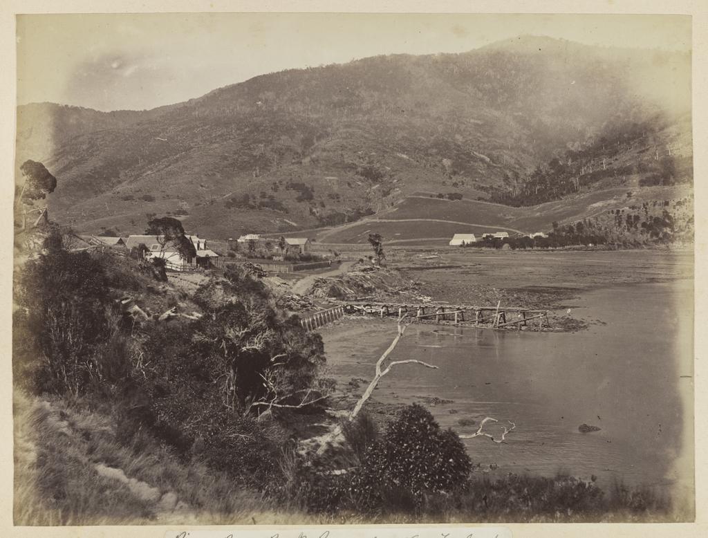 Pigeon Bay, Banks Peninsula