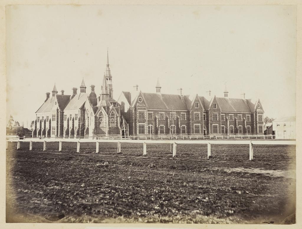 Normal Schools, Christchurch