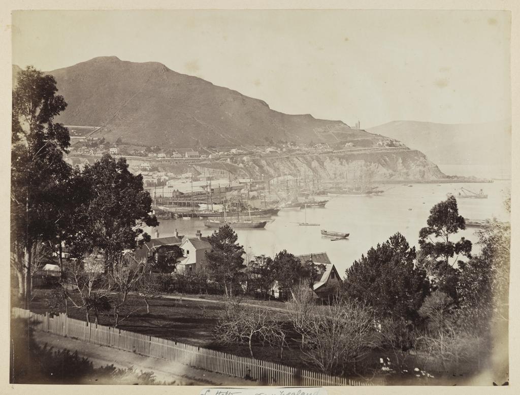 Lyttelton, New Zealand