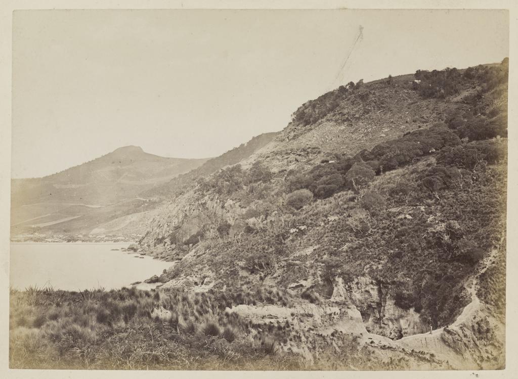 Dunedin-Moeraki railway