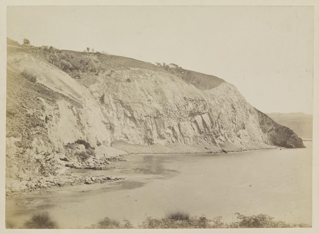 Dunedin-Moeraki railway