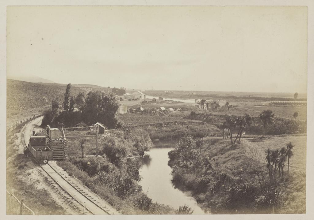 Dunedin - Clutha Line