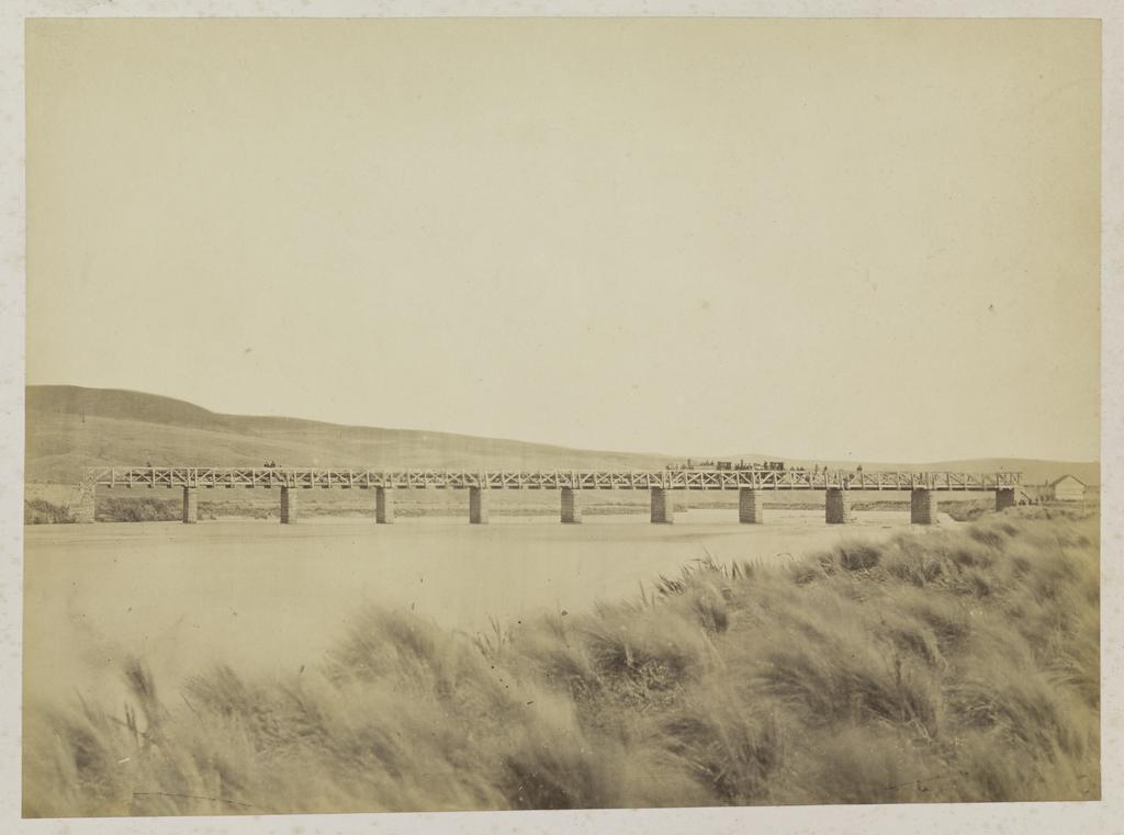Gore Bridge over the Mataura River