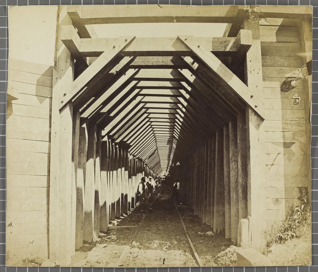 Parnell Tunnel, Auckland