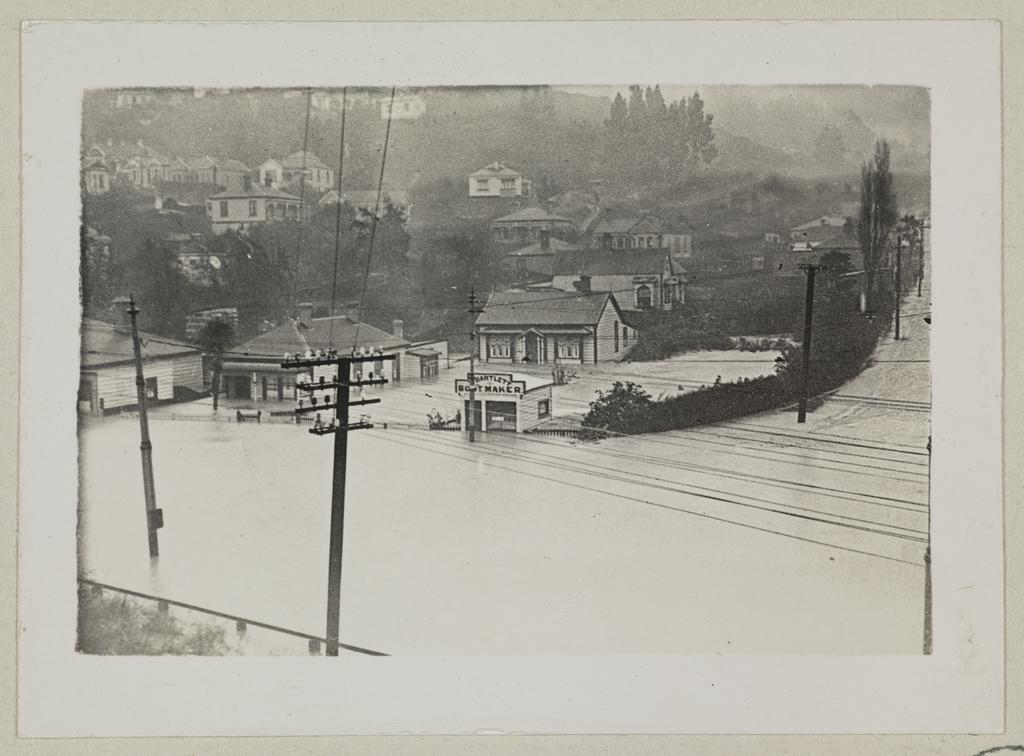 Glen Road