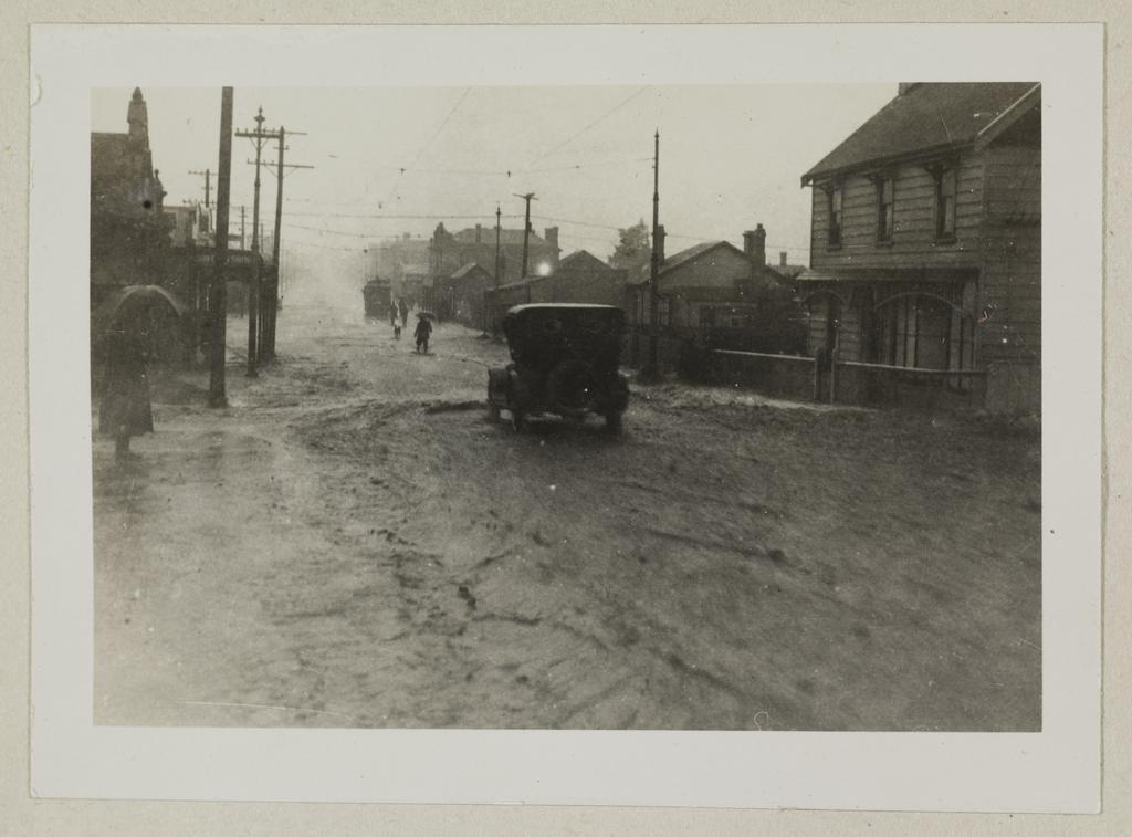 Cargill Road from Forbury Corner