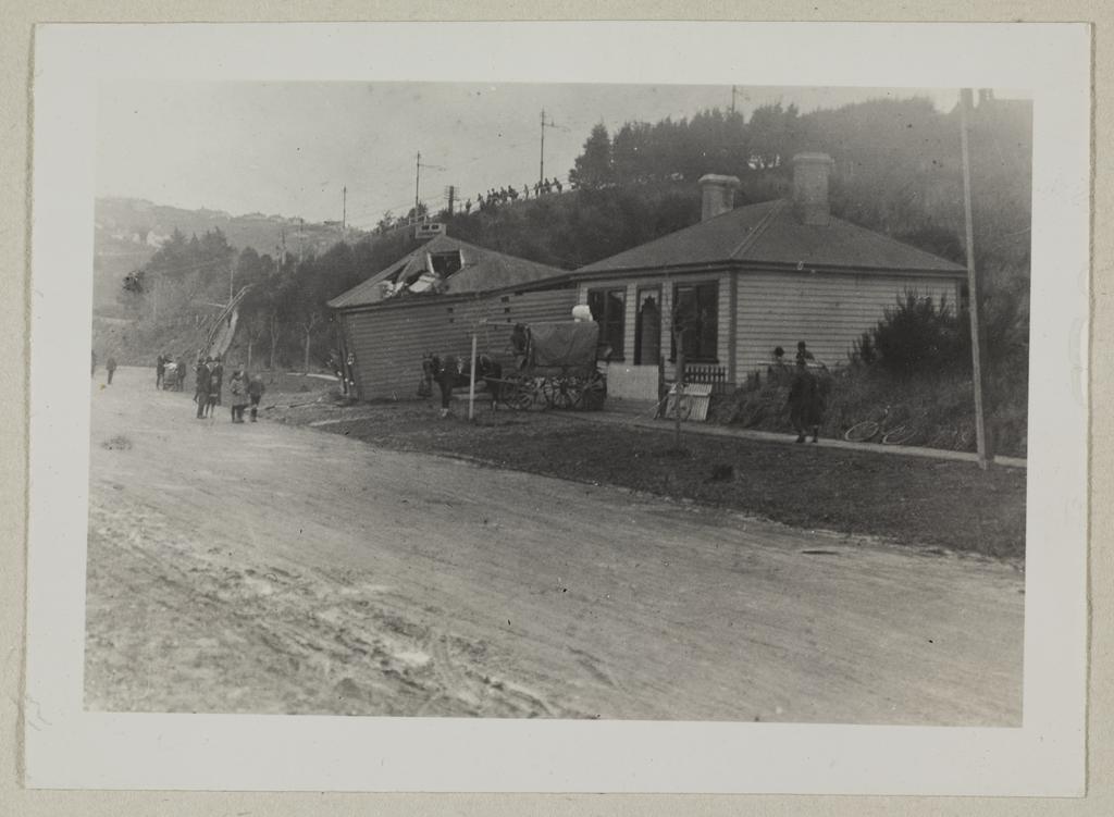 Wilkie Road