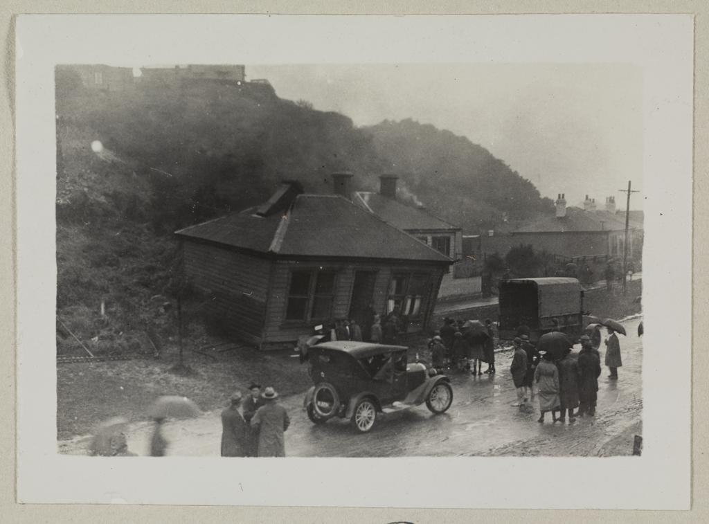 Wilkie Road