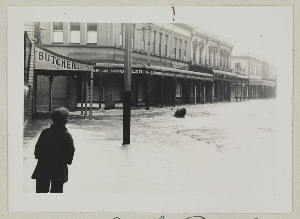 No.1 South Road, Caversham