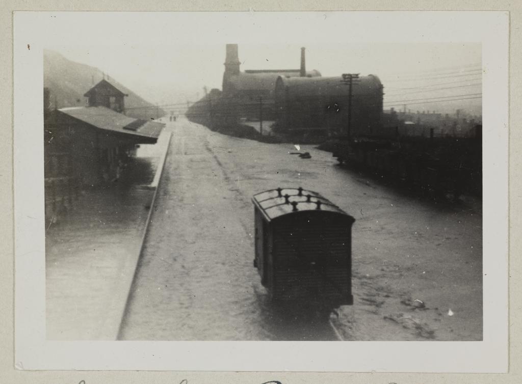 No.1 Caversham Railway Station