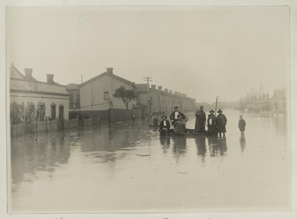 Harrow Street near Railway Station