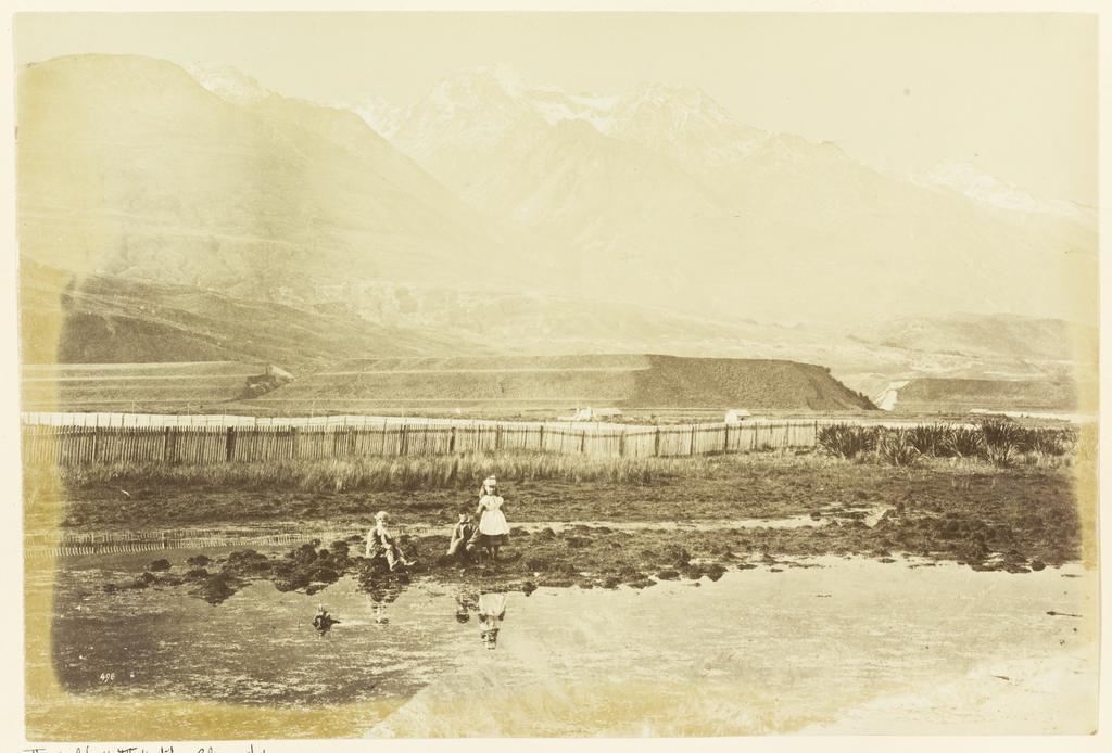 Head of Lake Wakatipu, Glenorchy