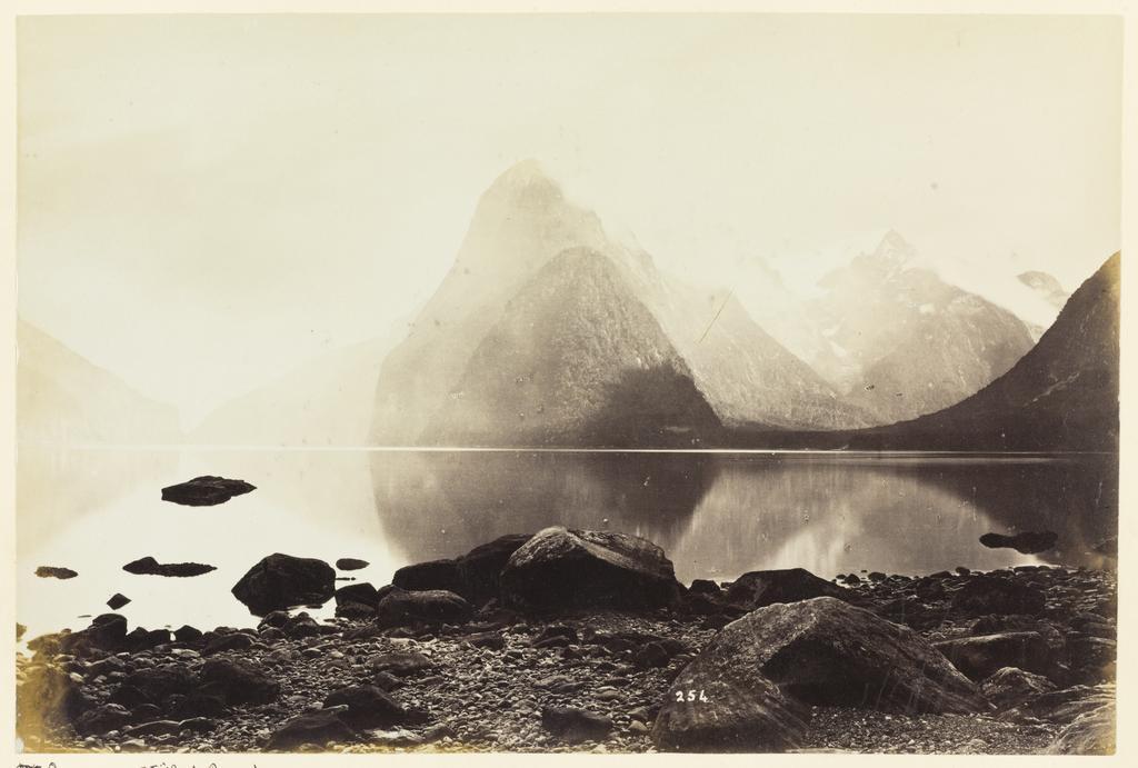 Mount Pembroke, Milford Sound
