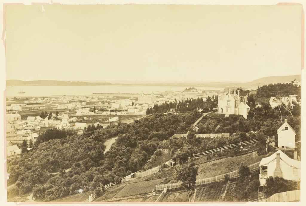 Queen Street, Dunedin