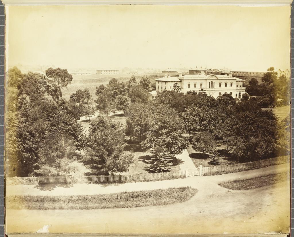 Government House, Auckland