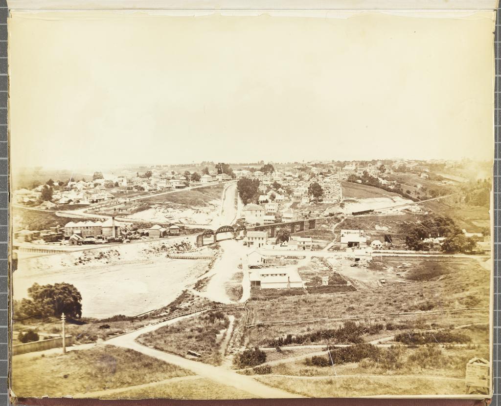 Parnell, Auckland, New Zealand