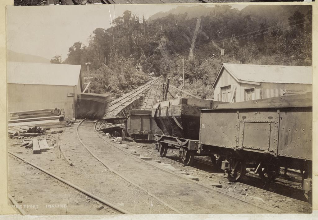 Westport Incline