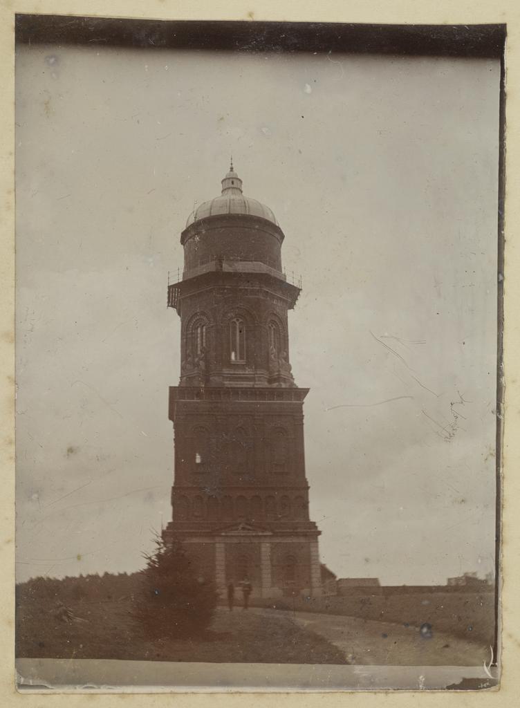 Invercargill water tower