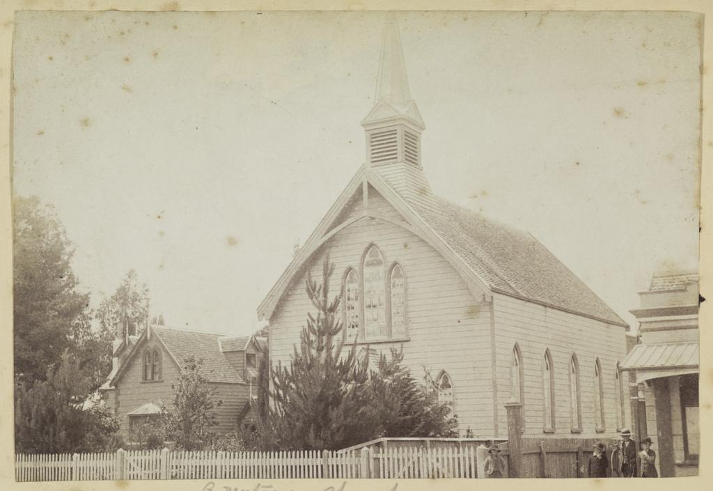 Greytown Church