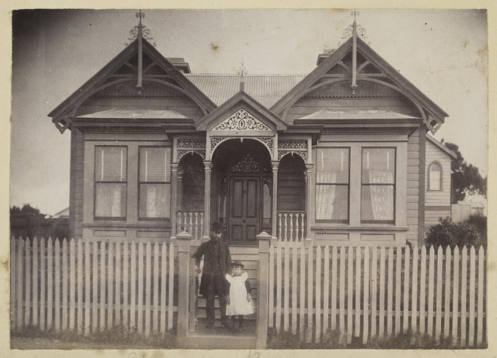 Mornington Parsonage