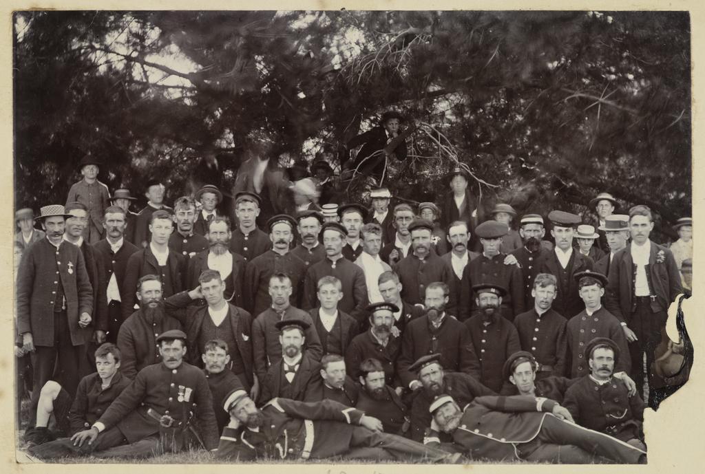 Naval Artillery Volunteers