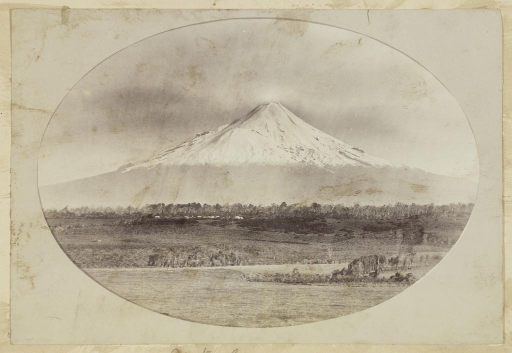 Mount Egmont