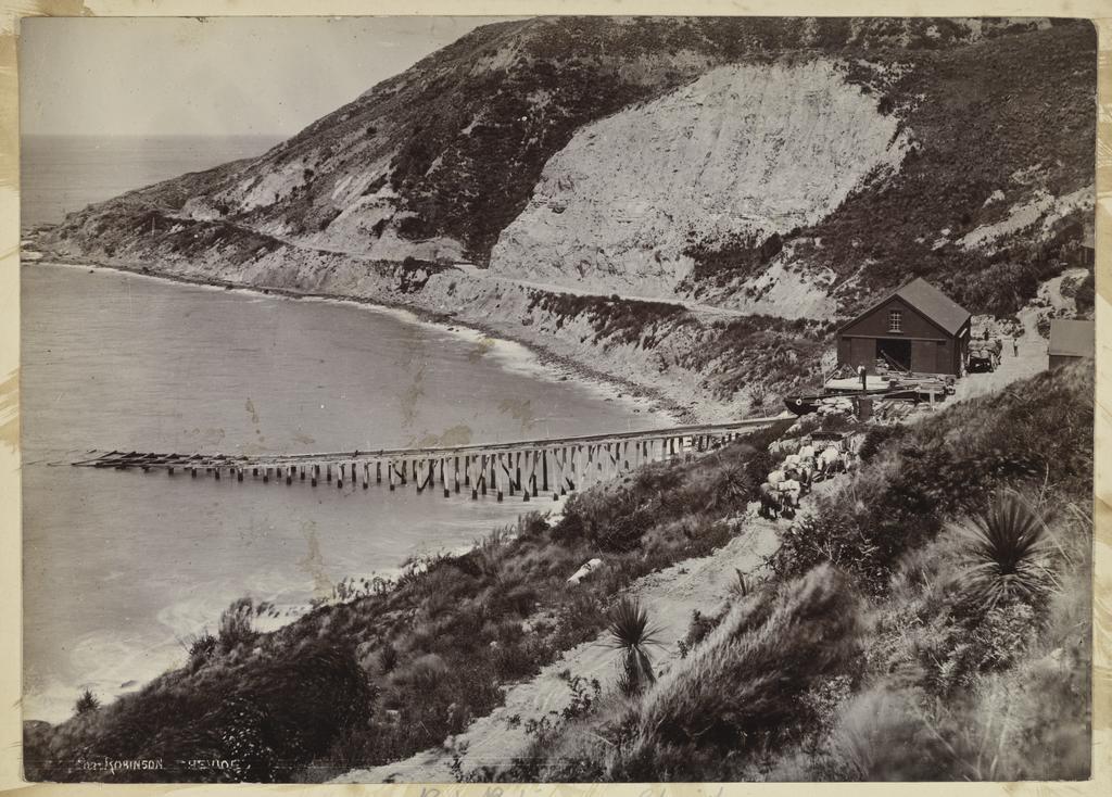 Port Robinson, Cheviot