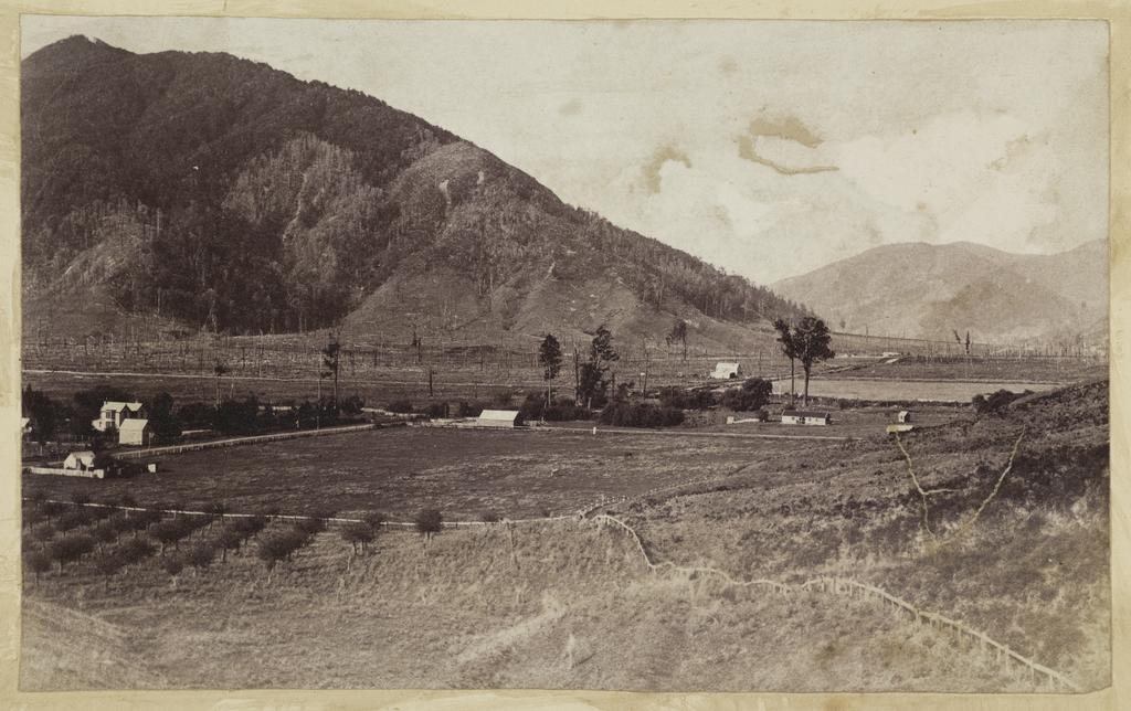 Unidentified landscape