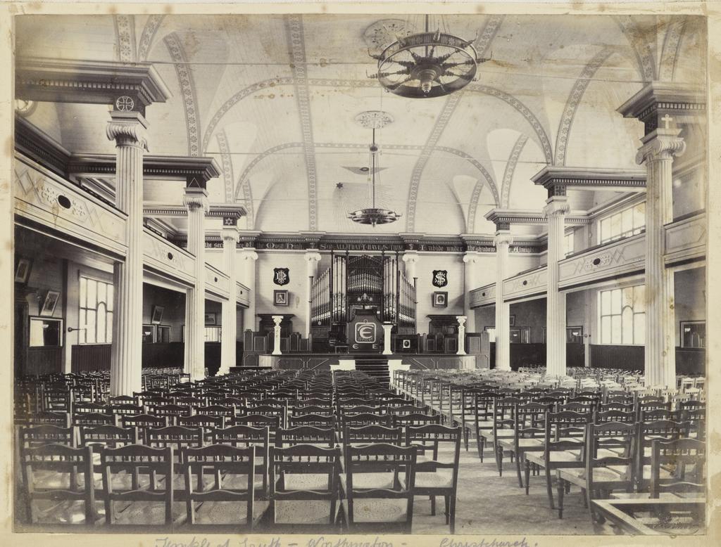 Temple of Truth, Christchurch