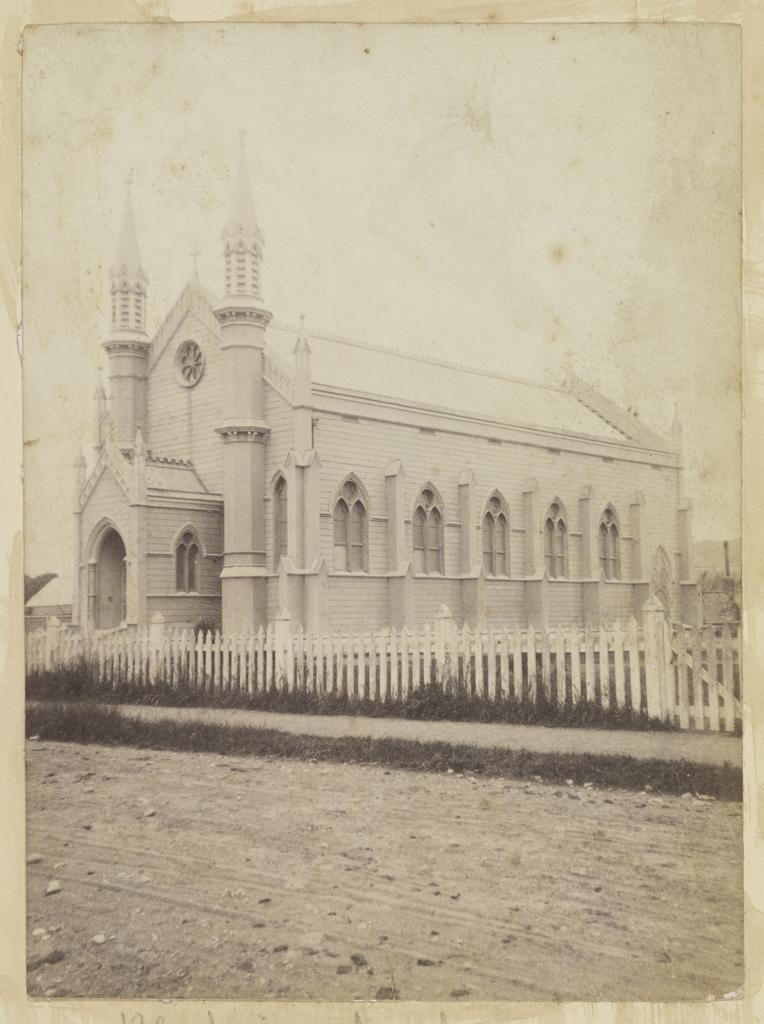 Methodist Church, Blenheim