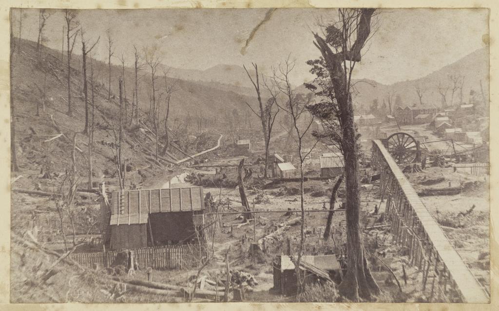 Cullensville, Malborough