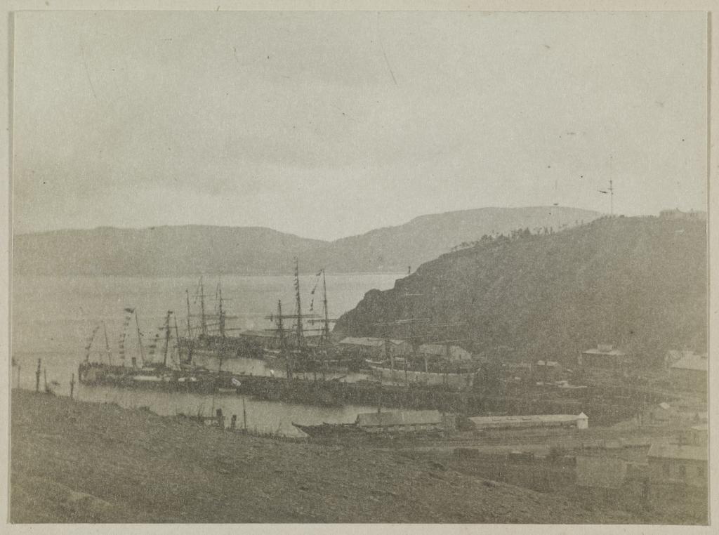 Port Chalmers