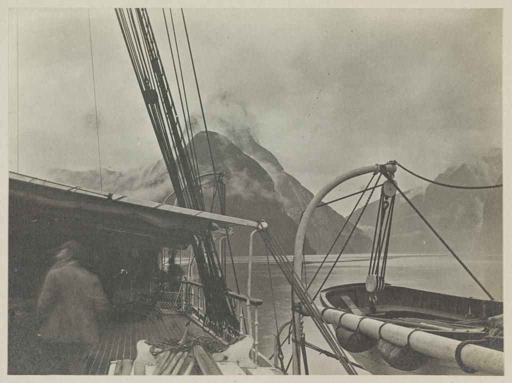 Mitre Peak, Milford Sound