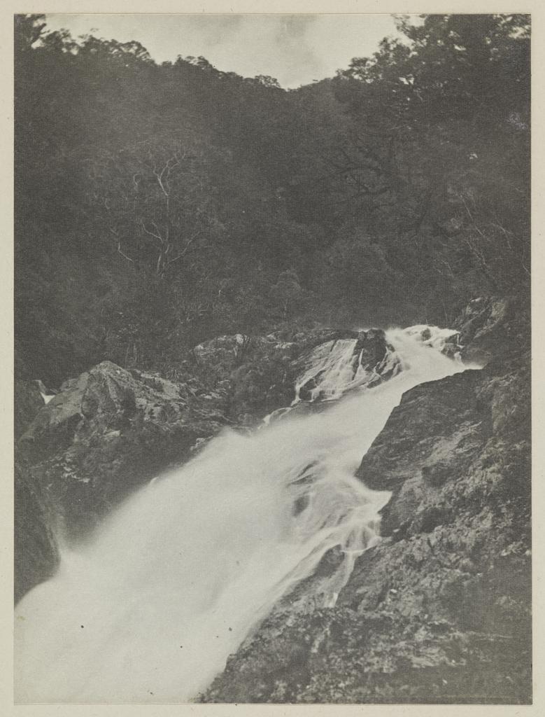 Gertrude Falls, George Sound