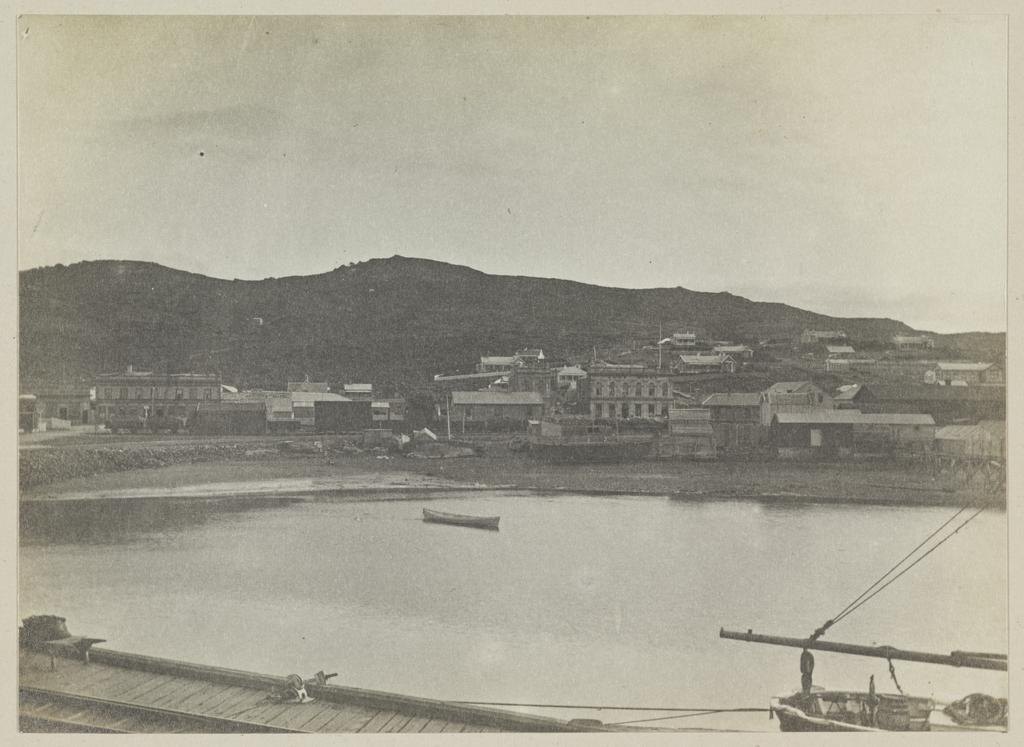 The Bluff or Campbelltown