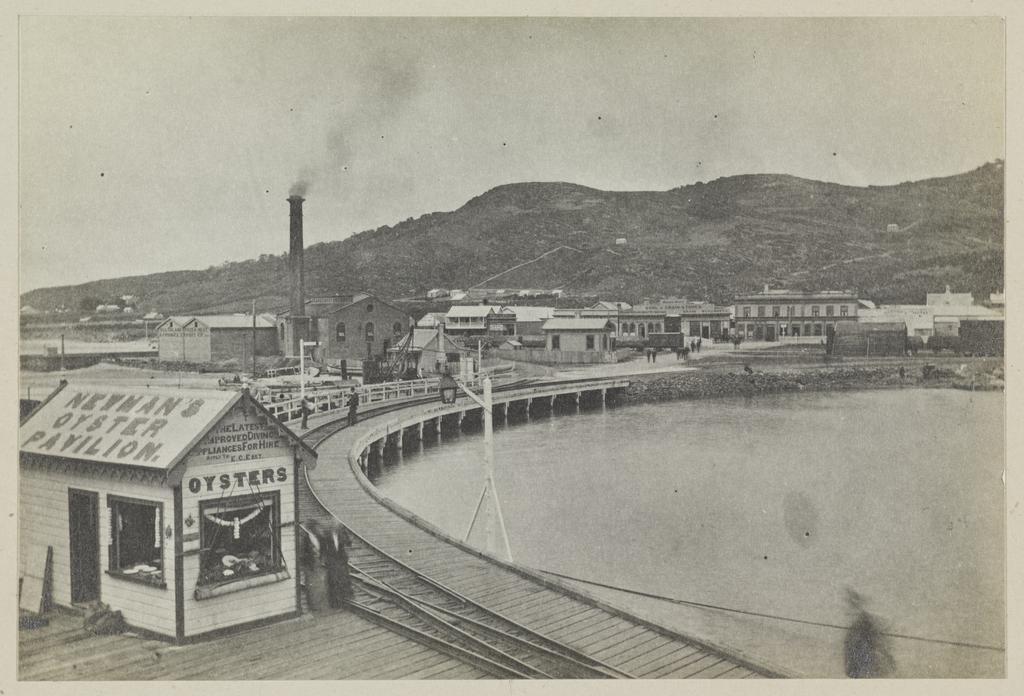 The Bluff or Campbelltown