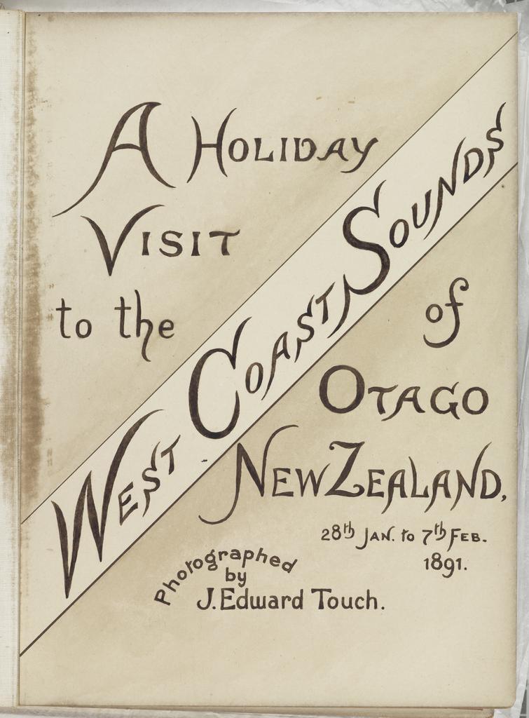 Title page