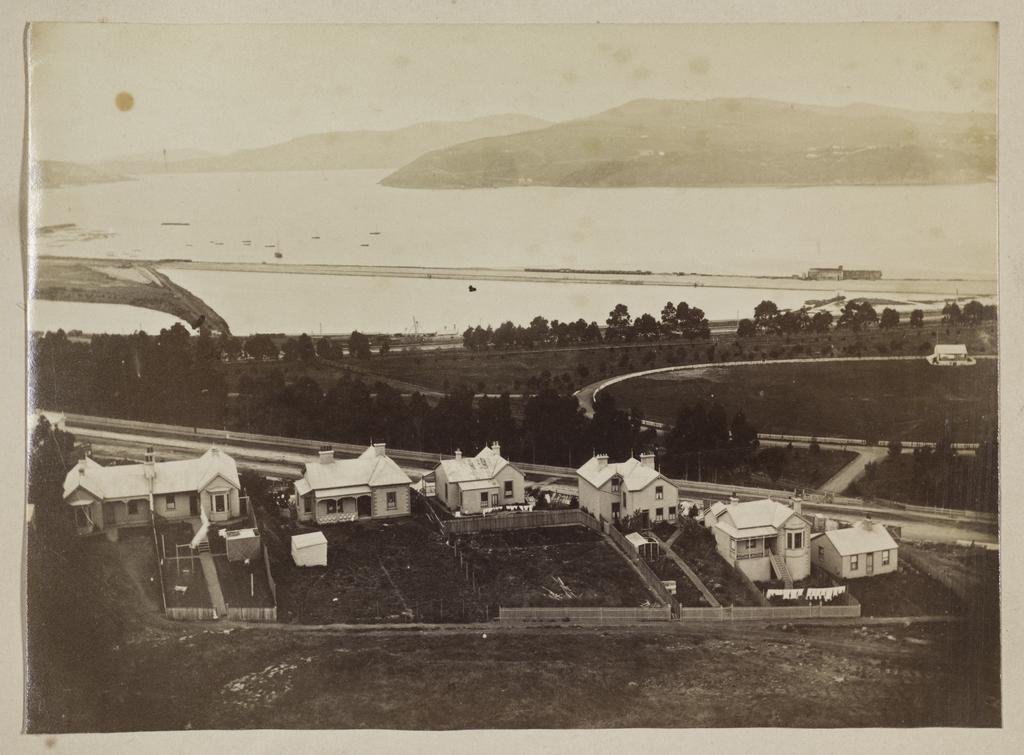 Princes Street south, Dunedin