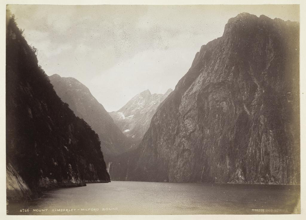 Mount Kimberley, Milford Sound