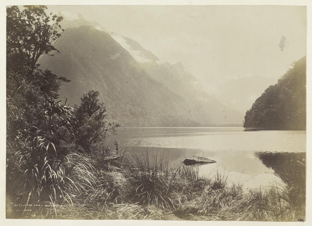Lake Ada, Milford Sound