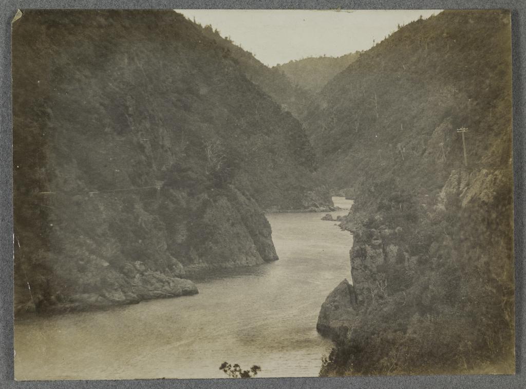 Manawatu Gorge