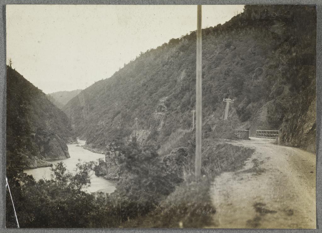 Manawatu Gorge