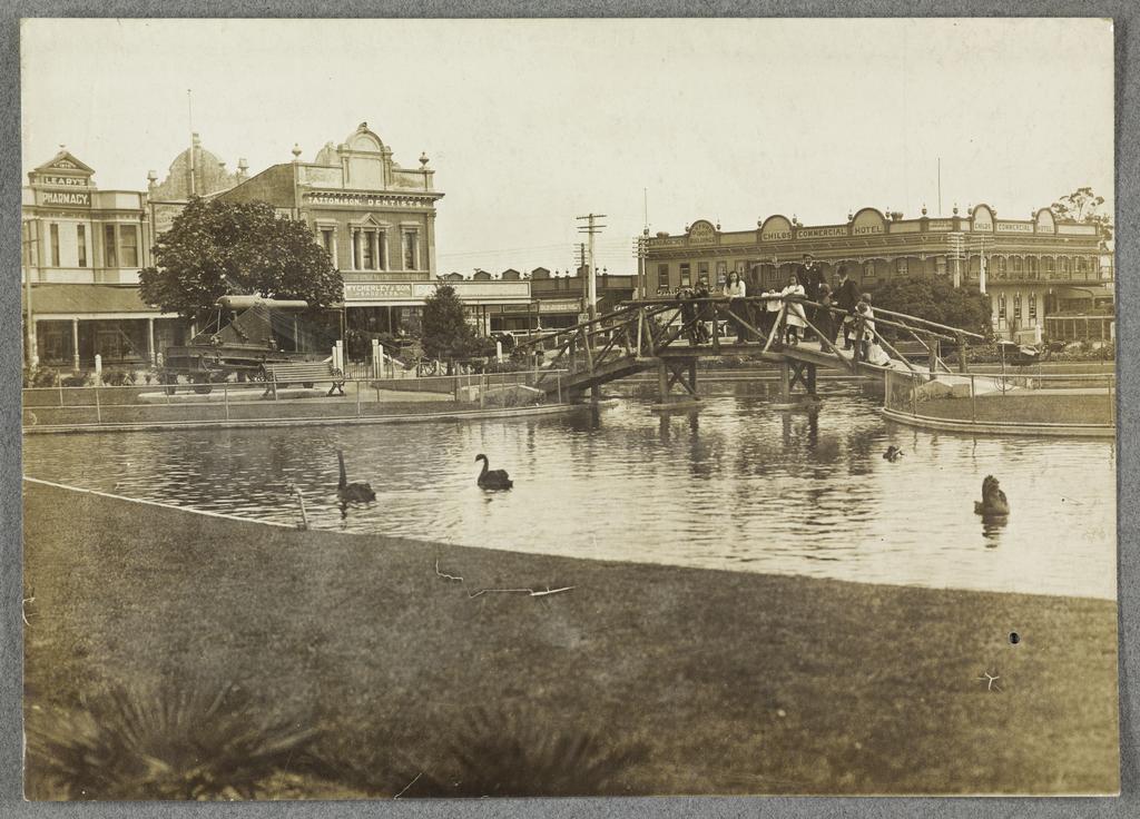 The Square, Palmerston North