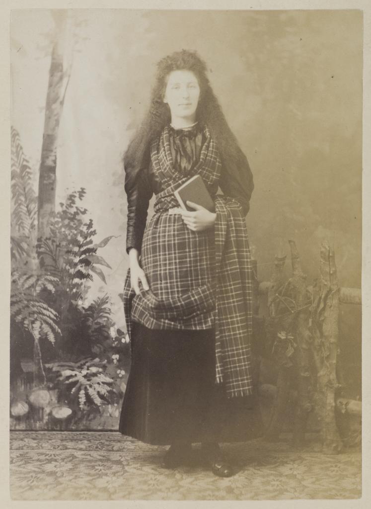 Highland Mary / Miss Williamson